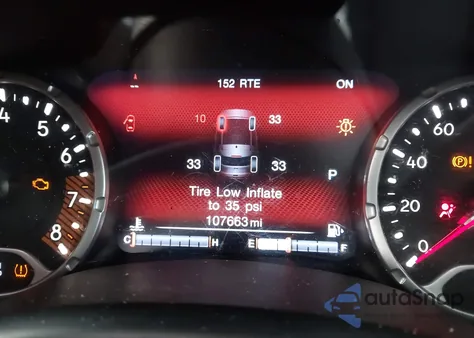 2020 Jeep Renegade Latitude Fwd из США, поврежденный, VIN ZACNJABB8LPL46848